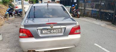Proton Waja in Johor Bahru, JHR