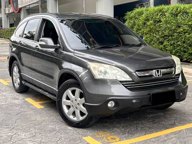 Honda CR-V i-VTEC in Cheras, SGR