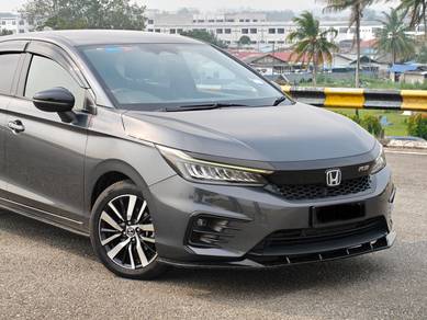 Honda City HATCHBACK e-HEV RS in Johor Bahru, JHR