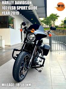 Harley-Davidson Sport Glide
