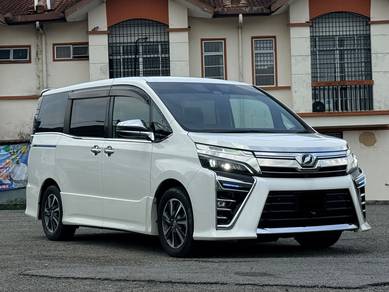 2019 Toyota Voxy ZS KIRAMEKI II