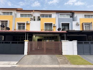 2.5-storey Terraced House For Sale in Pasir Gudang,JHR
