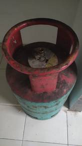 tong gas