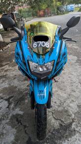 Kawasaki KRR 150