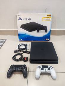 PS4 Slim JB Full Games 2 DS4