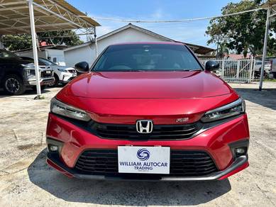 Honda Civic RS RS in Pulau Gedong, MLK