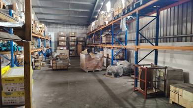Warehouse / Factory For Rent in Perai,PNG