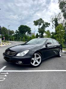 Mercedes Benz CLS350 350 HIGH SPEC (CBU) in Cheras, KUL