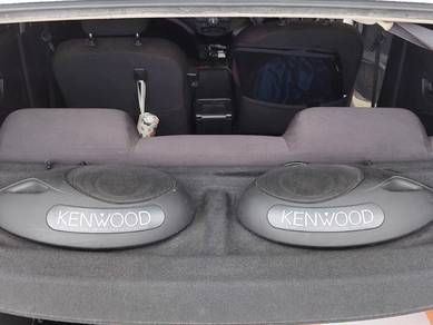 Speaker Kenwood Original Japan