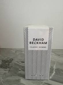 David Beckham perfume