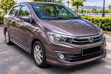 Perodua Bezza PREMIUM X in Balok, PHG