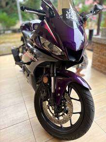 Yamaha R25