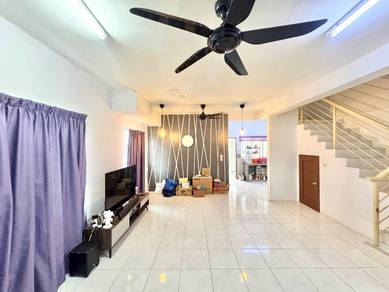 2-storey Terraced House For Sale in Setia Alam,SGR