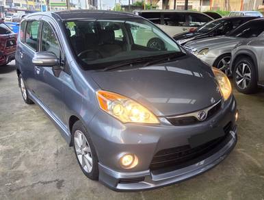 Perodua Alza EZi in Johor Bahru, JHR