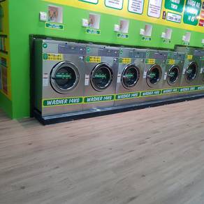 VINYL FLOOR l install l design kayu 3mm tebal lll