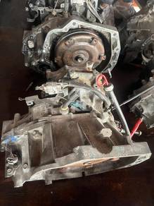 Suzuki Swift ZC21 M15A Auto Gearbox T/IN