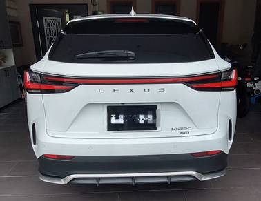 Lexus NX 350 F SPORT in Ampang, KUL