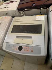 Samsung Fully Auto Machine Mesin Washing Top