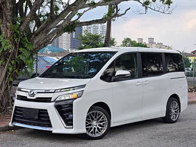 Toyota Voxy X in Serdang, SGR