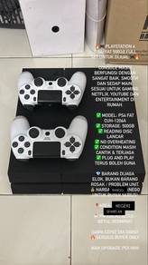 PS4 model fat 500gb