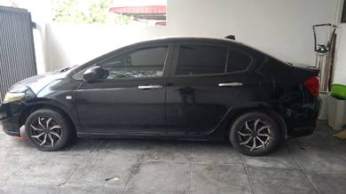 Honda City i-VTEC in Putrajaya, PJY