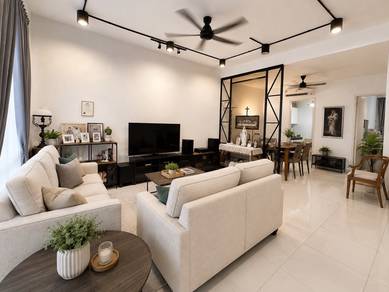 2-storey Terraced House For Sale in Setia Indah,JHR