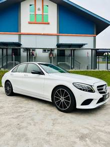 Mercedes Benz C200 200 AVANTGARDE (CKD) in Johor Bahru, JHR