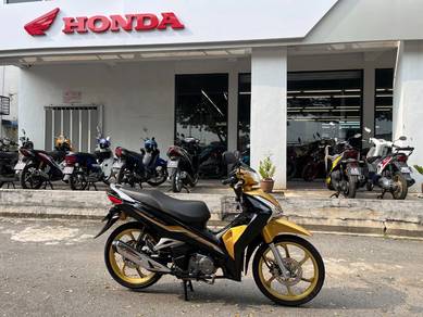 Honda Wave 125i