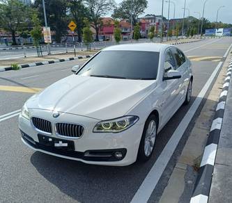 BMW 520i 20i (CKD) in Butterworth, PNG