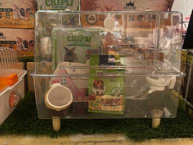 Hamster Cage Basic Set 3