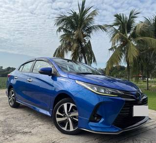Toyota Vios G in Kepong, KUL