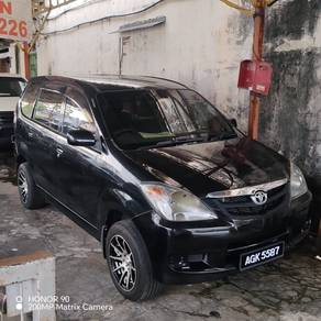 Toyota Avanza E in Batu Gajah, PRK
