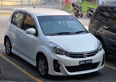 Perodua MyVi SE ZHS in Port Dickson, NSN