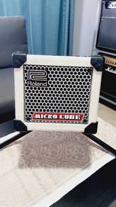 Roland Micro Cube Guitar Amplifier 