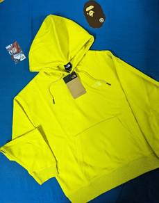 The North Face TNF Hoodie Acid Yellow Unisex