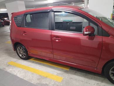 Perodua Alza SE ZS in Jinjang, KUL