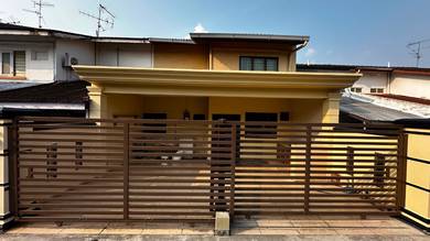 2-storey Terraced House For Rent in Johor Bahru,JHR