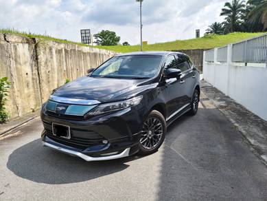 2018 Toyota Harrier ELEGANCE