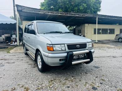 Toyota Unser GLi in Petaling Jaya, SGR