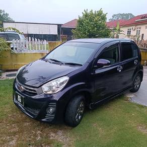 Perodua MyVi SE ZHS in Machang, KTN