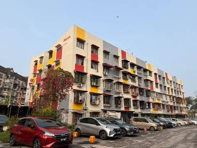 Flat For Rent in Ampang,SGR