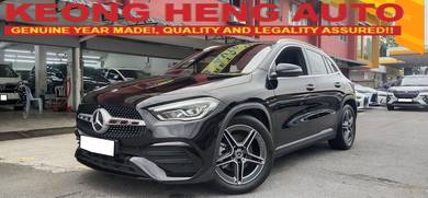 Mercedes Benz GLA250 250 AMG LINE in Cheras, KUL