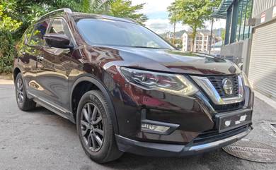 Nissan X-Trail X-TREMER in Ampang Hilir, KUL