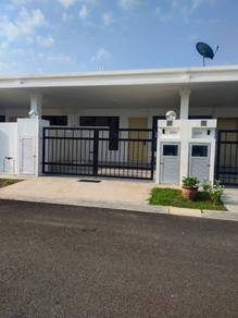 1-storey Terraced House For Rent in Seremban 2,NSN