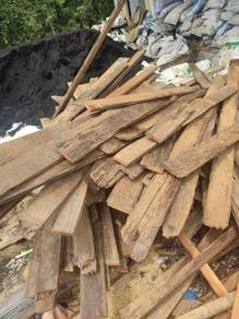 Kayu papan klasik borong lanskap