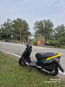Modenas Karisma 125