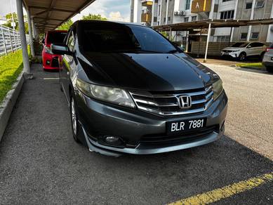 Honda City E MODULO in Klang, SGR