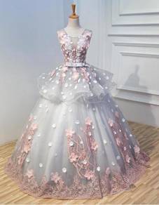 Wedding prom dinner evening Gown Dress RB0166