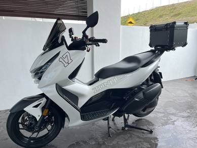 Zontes ZT350D