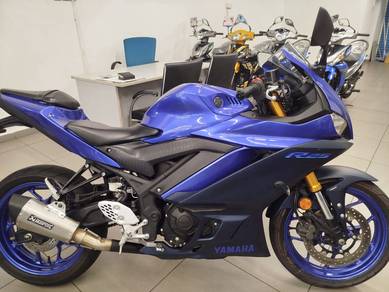 Yamaha R25